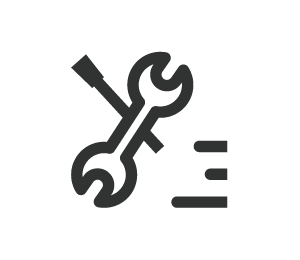 專業的售后服務